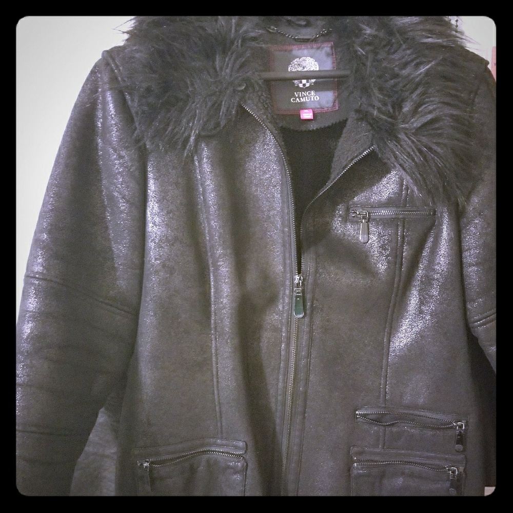 Vince Camuto coat